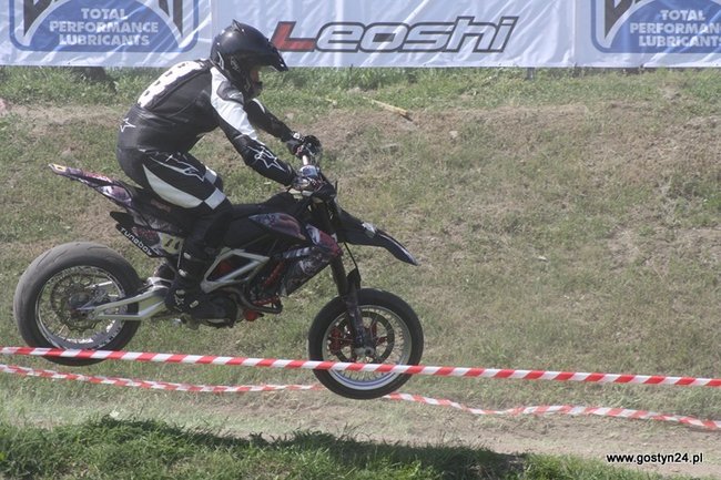 Crossowcy zainaugurowali sezon - zdjęcia