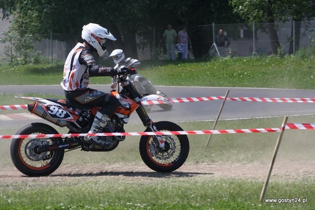 Crossowcy zainaugurowali sezon - zdjęcia