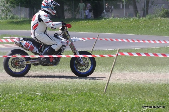 Crossowcy zainaugurowali sezon - zdjęcia