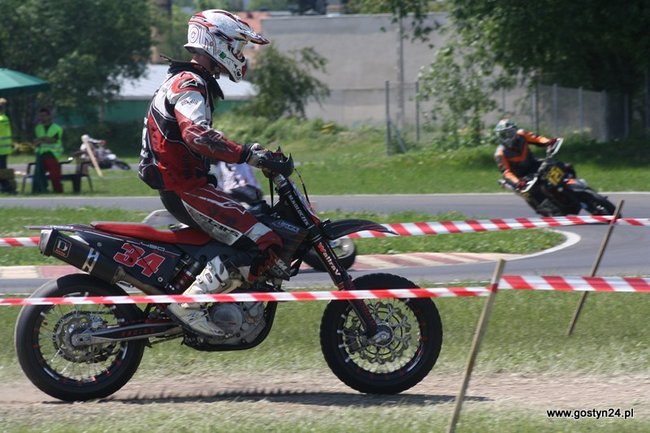 Crossowcy zainaugurowali sezon - zdjęcia