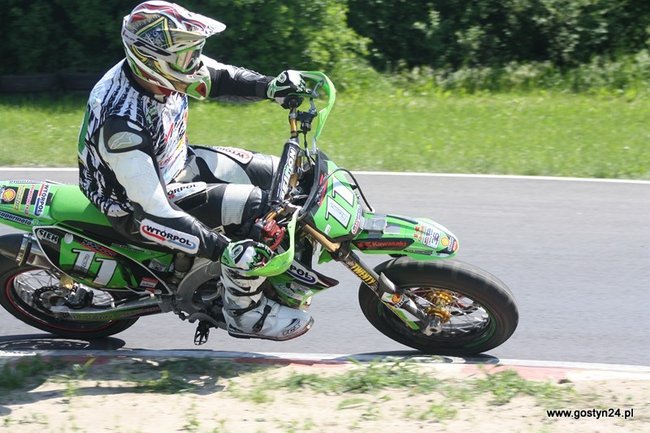Crossowcy zainaugurowali sezon - zdjęcia