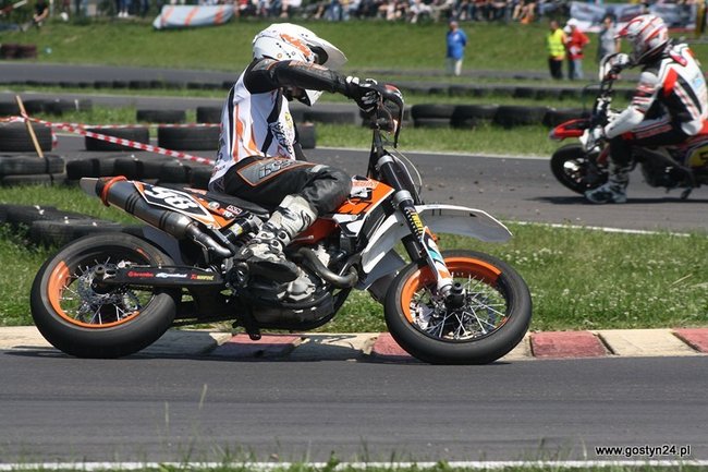 Crossowcy zainaugurowali sezon - zdjęcia