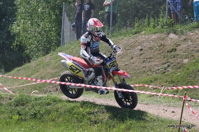 Crossowcy zainaugurowali sezon - zdjęcia