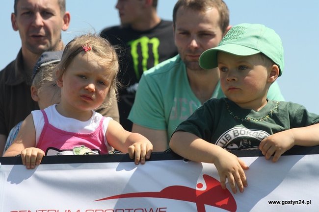 Crossowcy zainaugurowali sezon - zdjęcia