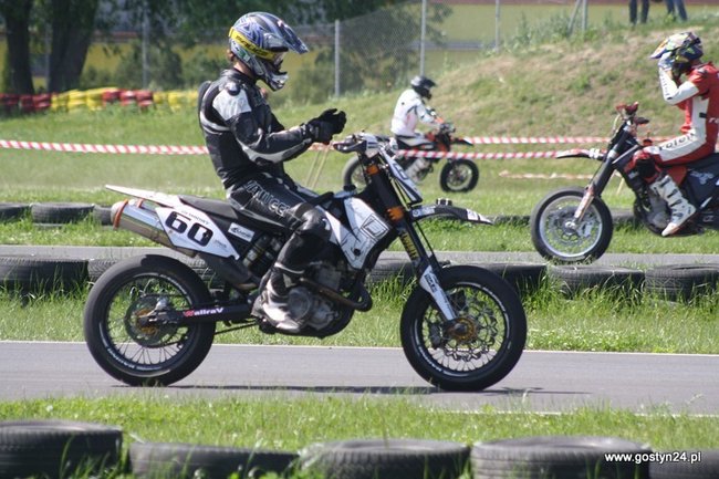 Crossowcy zainaugurowali sezon - zdjęcia