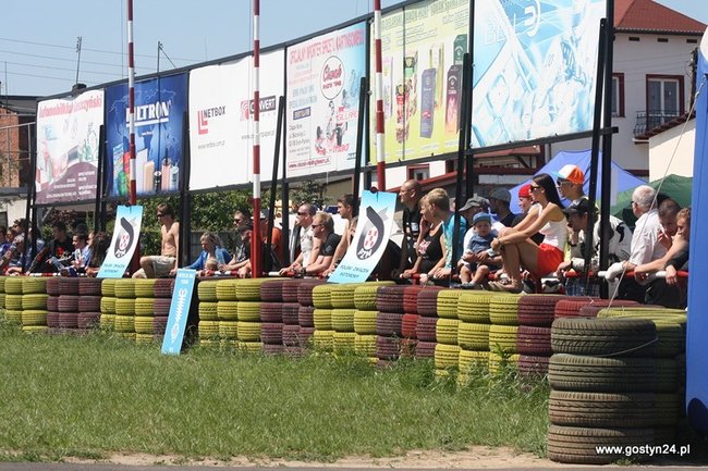 Crossowcy zainaugurowali sezon - zdjęcia