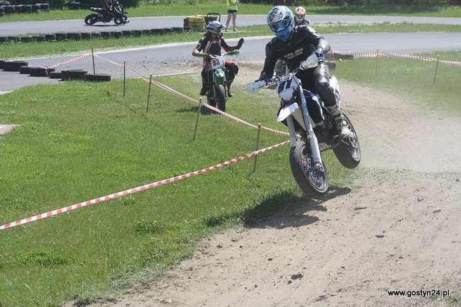 Crossowcy zainaugurowali sezon - zdjęcia