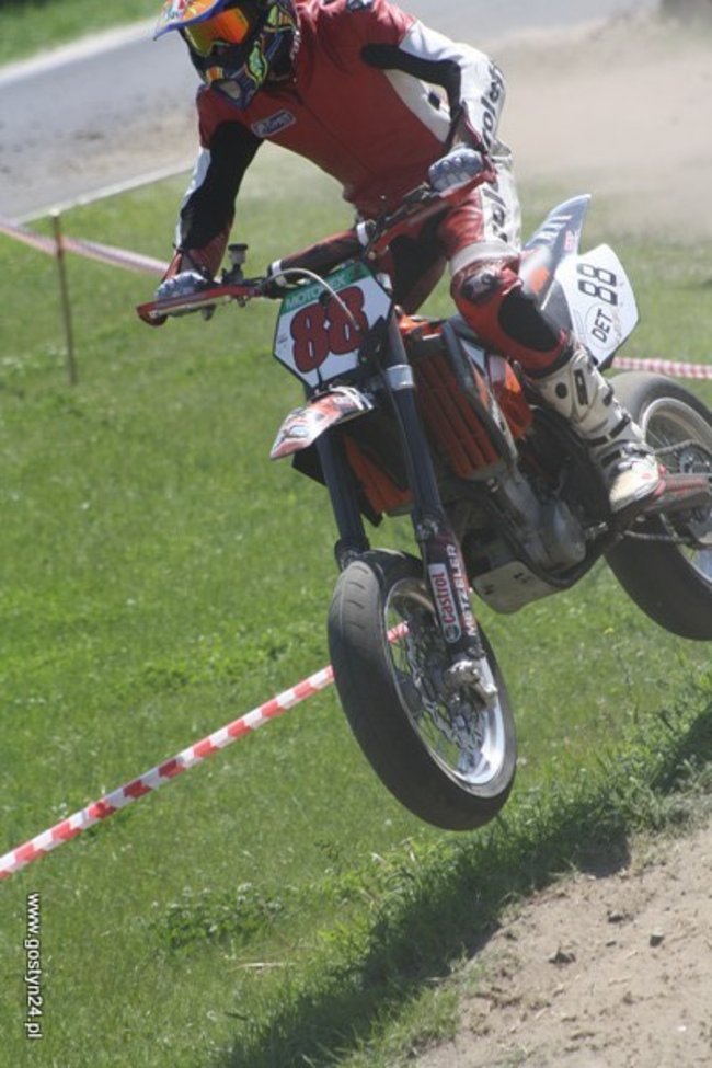Crossowcy zainaugurowali sezon - zdjęcia