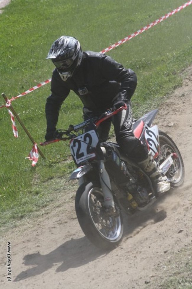 Crossowcy zainaugurowali sezon - zdjęcia