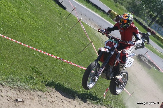 Crossowcy zainaugurowali sezon - zdjęcia