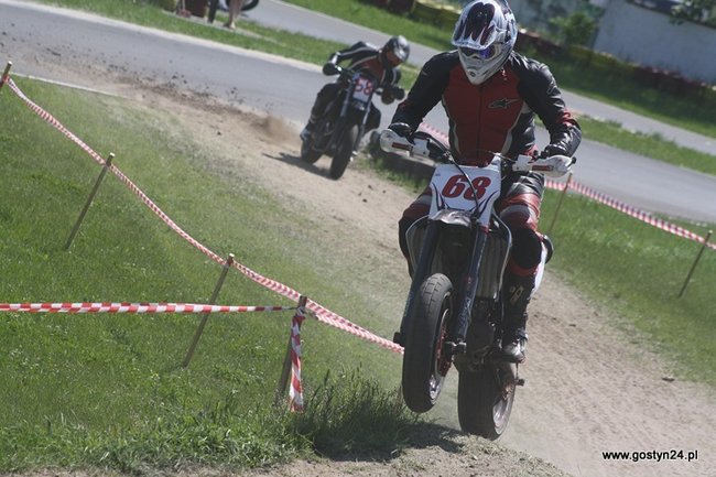 Crossowcy zainaugurowali sezon - zdjęcia