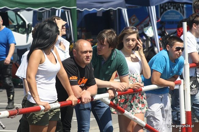 Crossowcy zainaugurowali sezon - zdjęcia