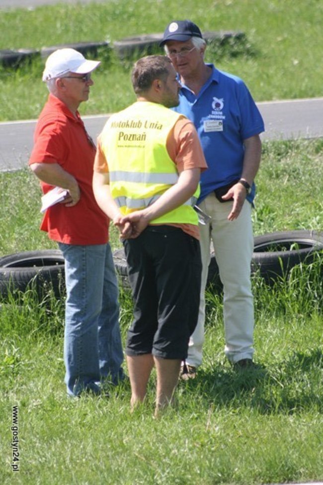 Crossowcy zainaugurowali sezon - zdjęcia