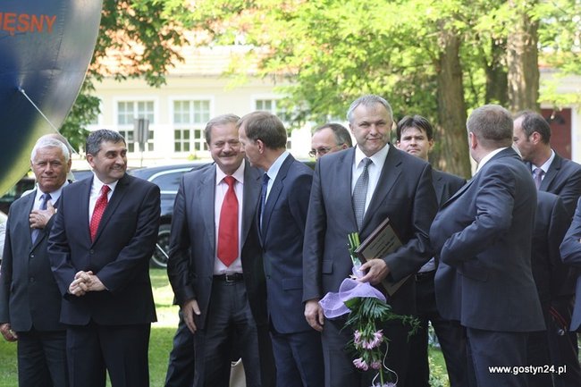 Gostyń firmami stoi - fotorelacja