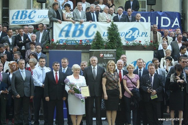 Gostyń firmami stoi - fotorelacja