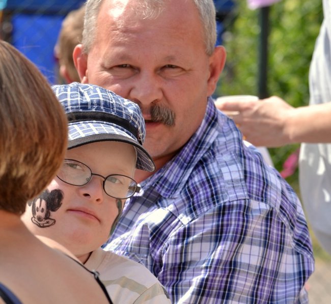 Udany festyn w Michałowie - zdjęcia