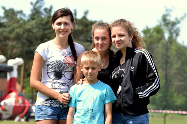 Zwycięstwo zadedykował synowi - zdjęcia