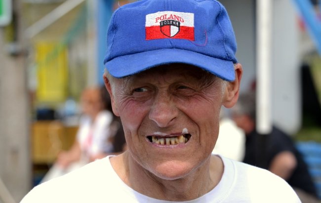 Zwycięstwo zadedykował synowi - zdjęcia