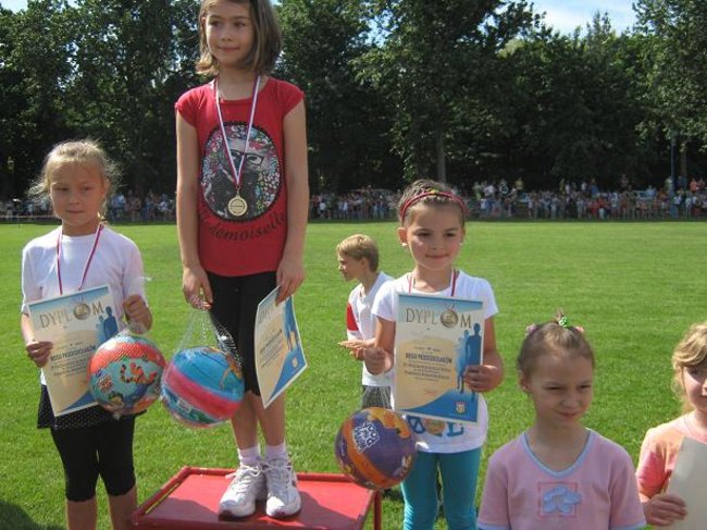 Zwycięstwo zadedykował synowi - zdjęcia