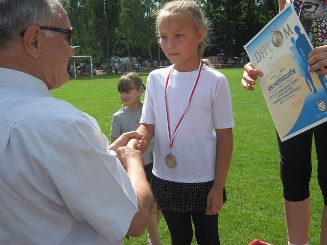Zwycięstwo zadedykował synowi - zdjęcia