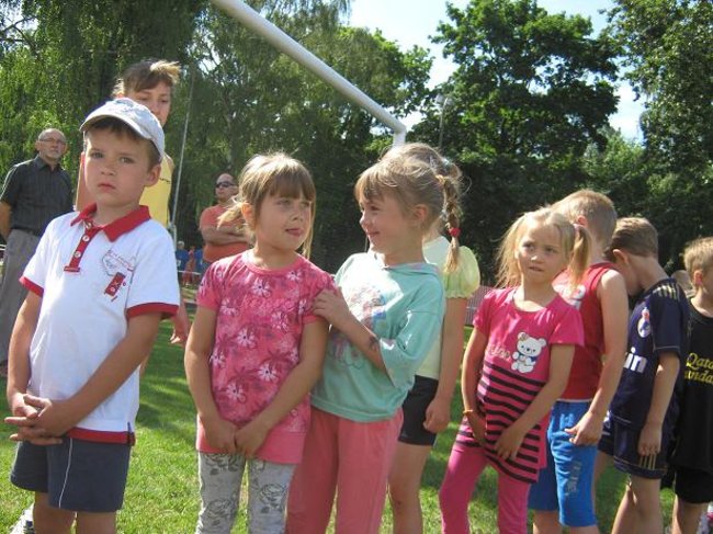 Zwycięstwo zadedykował synowi - zdjęcia