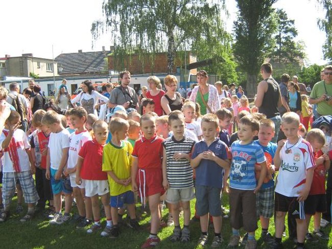 Zwycięstwo zadedykował synowi - zdjęcia