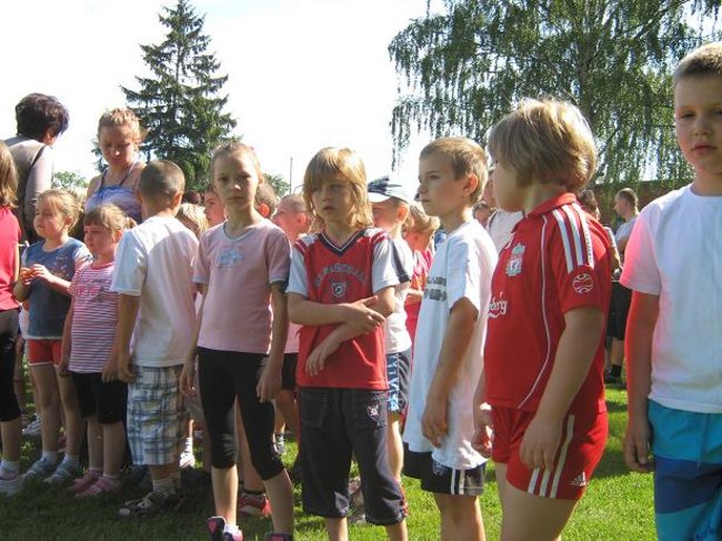 Zwycięstwo zadedykował synowi - zdjęcia