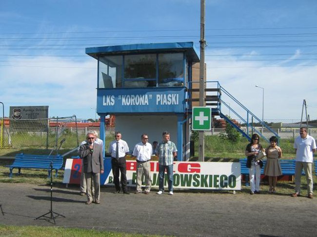 Zwycięstwo zadedykował synowi - zdjęcia