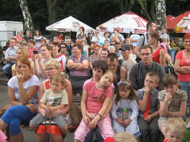 Zwycięstwo zadedykował synowi - zdjęcia