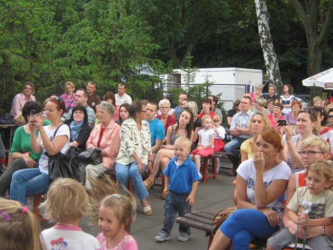 Zwycięstwo zadedykował synowi - zdjęcia