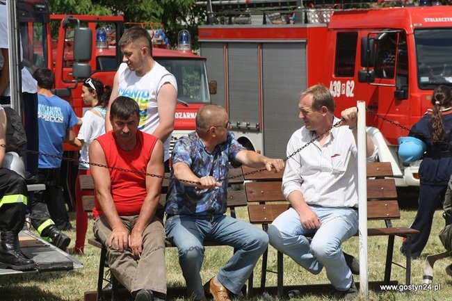 Stawili się prawie wszyscy  - zdjęcia