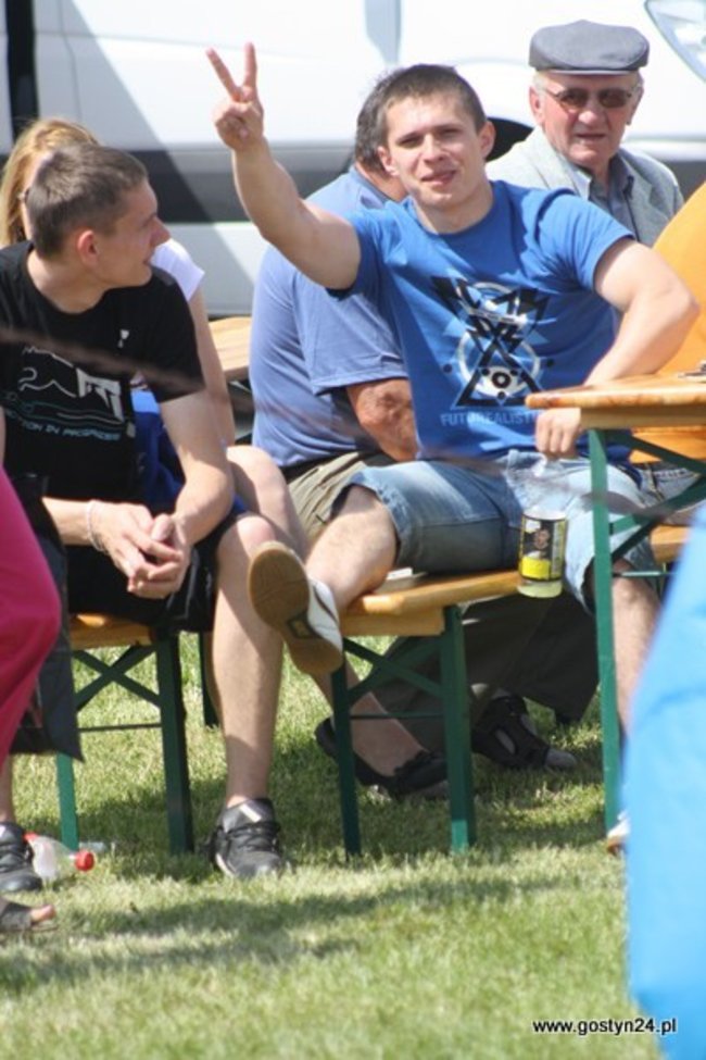Stawili się prawie wszyscy  - zdjęcia