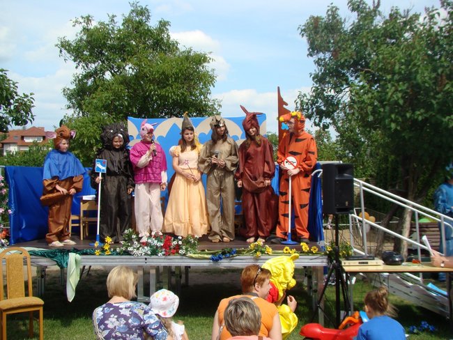 Promowali rodzinne wartości - zdjęcia