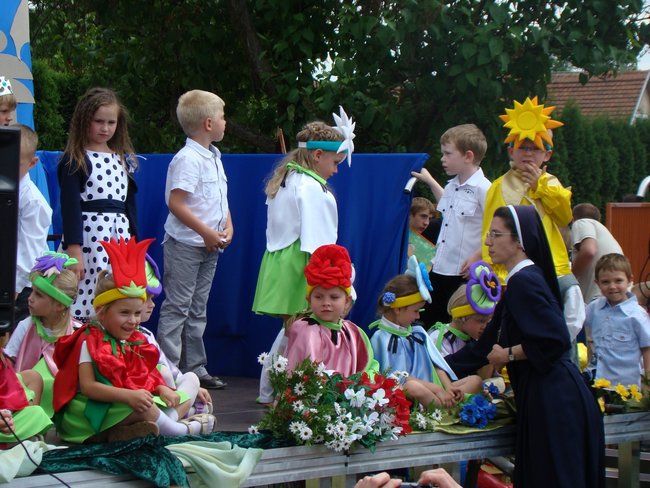 Promowali rodzinne wartości - zdjęcia