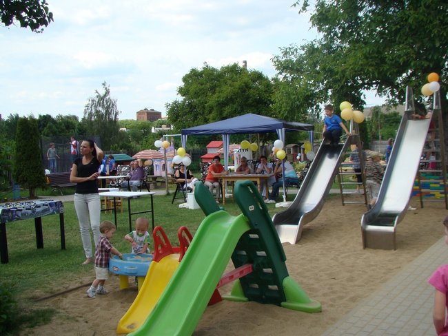 Promowali rodzinne wartości - zdjęcia