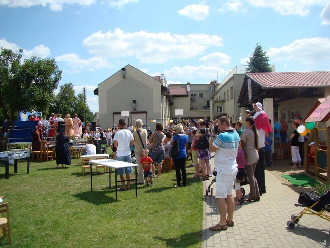 Promowali rodzinne wartości - zdjęcia