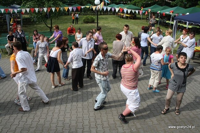 Rodzinny piknik w Chwałkowie - zdjęcia
