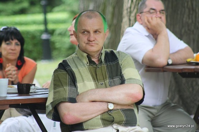 Rodzinny piknik w Chwałkowie - zdjęcia