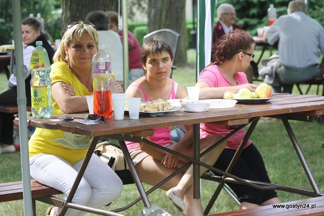 Rodzinny piknik w Chwałkowie - zdjęcia
