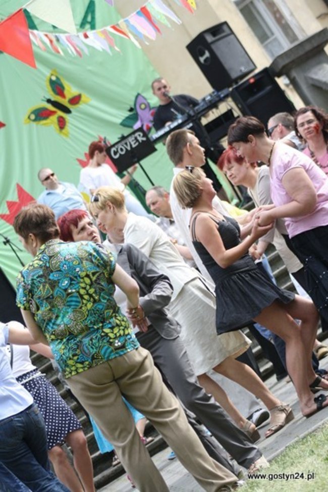 Rodzinny piknik w Chwałkowie - zdjęcia