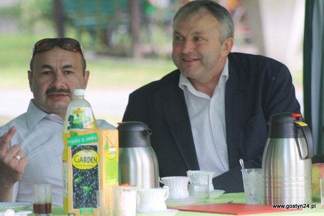 Rodzinny piknik w Chwałkowie - zdjęcia