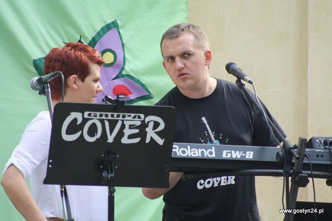 Rodzinny piknik w Chwałkowie - zdjęcia