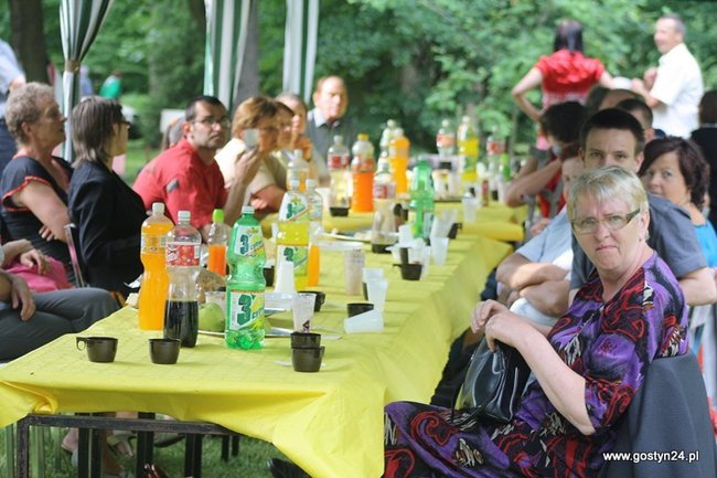 Rodzinny piknik w Chwałkowie - zdjęcia