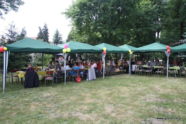 Rodzinny piknik w Chwałkowie - zdjęcia