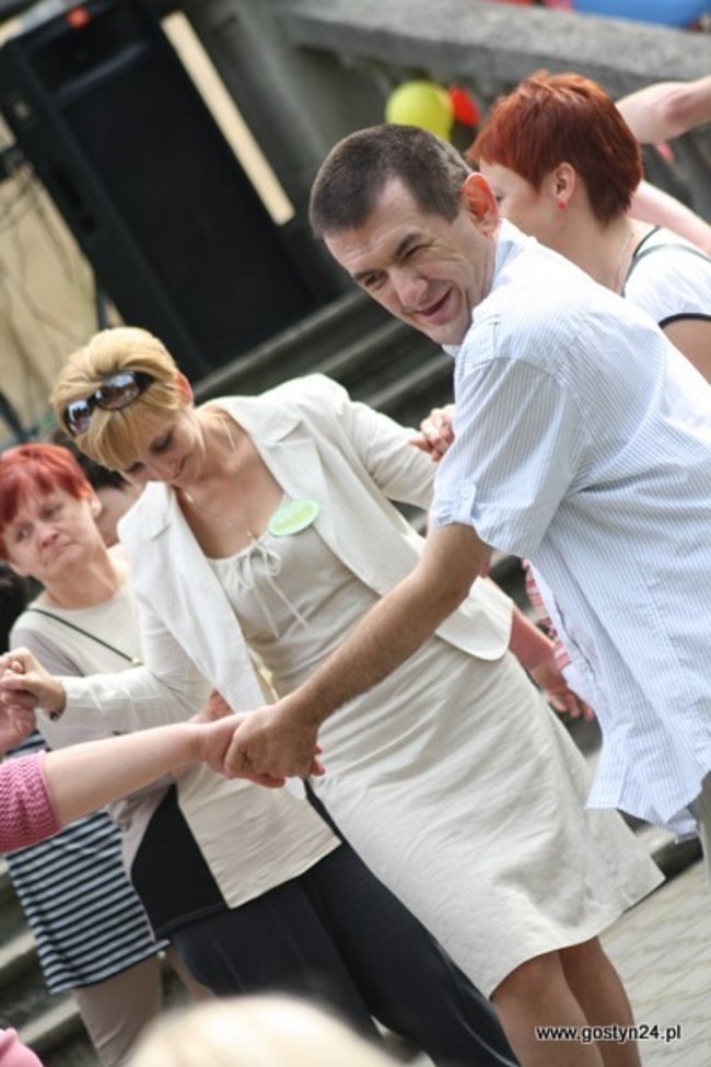 Rodzinny piknik w Chwałkowie - zdjęcia