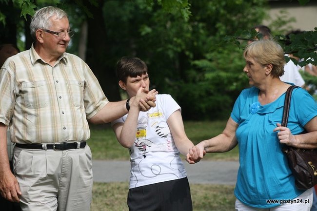 Rodzinny piknik w Chwałkowie - zdjęcia