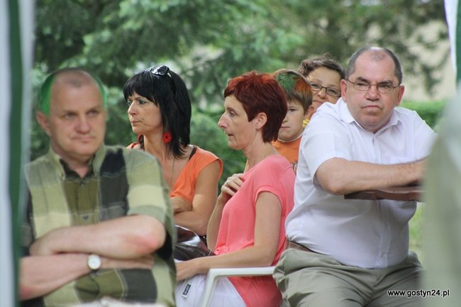 Rodzinny piknik w Chwałkowie - zdjęcia