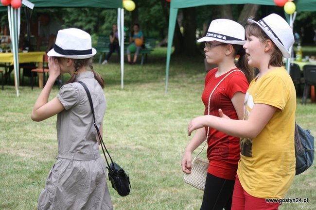 Rodzinny piknik w Chwałkowie - zdjęcia