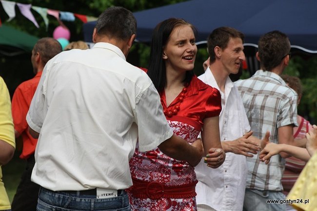 Rodzinny piknik w Chwałkowie - zdjęcia