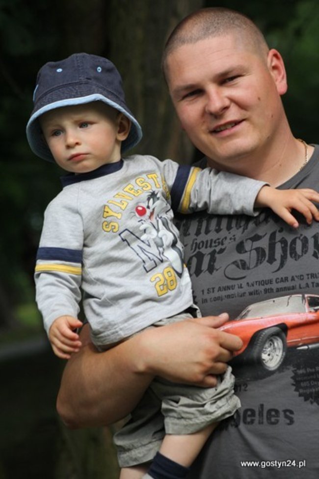 Rodzinny piknik w Chwałkowie - zdjęcia